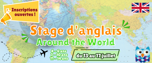 Around the world